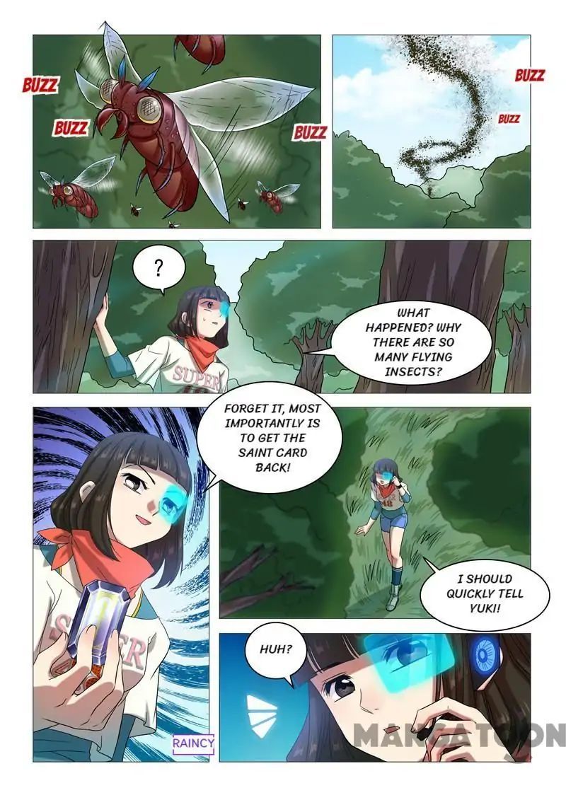 Survivor of the 100 Days Chapter 56 - page 4
