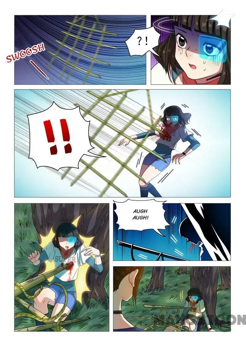 Survivor of the 100 Days Chapter 56 - page 6