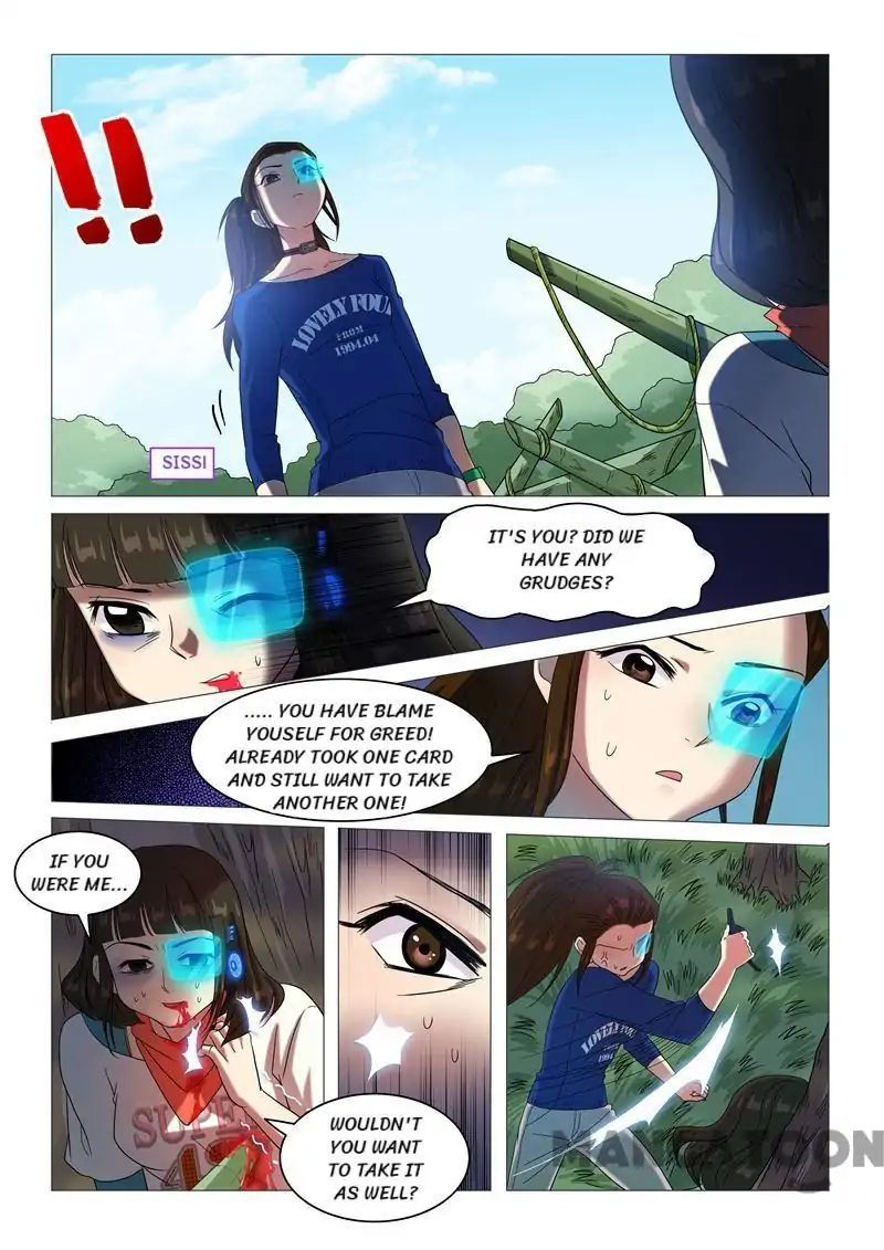 Survivor of the 100 Days Chapter 56 - page 7