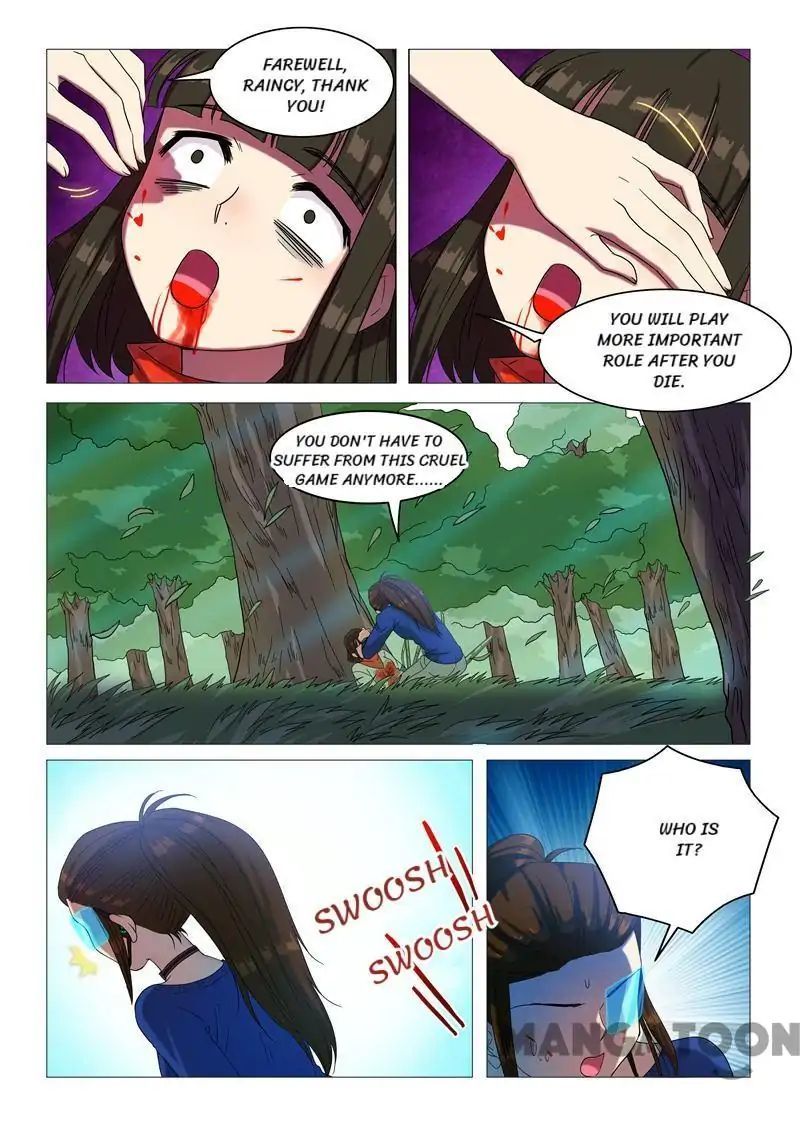 Survivor of the 100 Days Chapter 56 - page 9