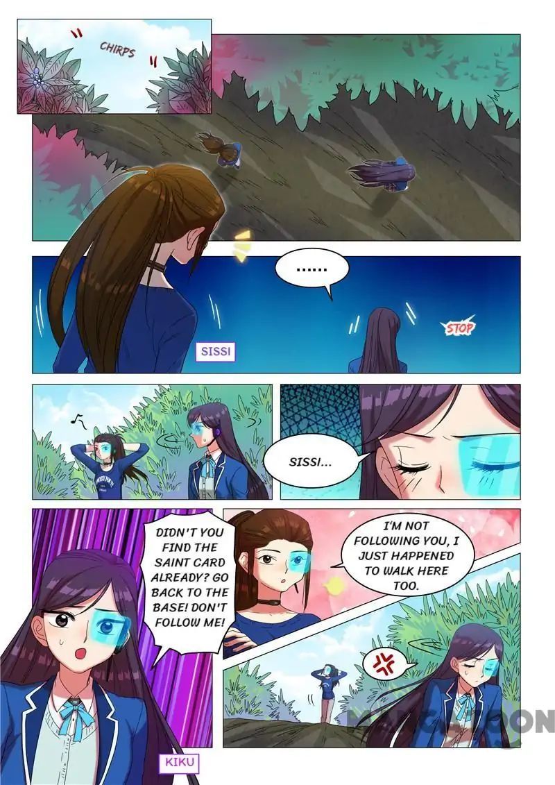 Survivor of the 100 Days Chapter 55 - page 1
