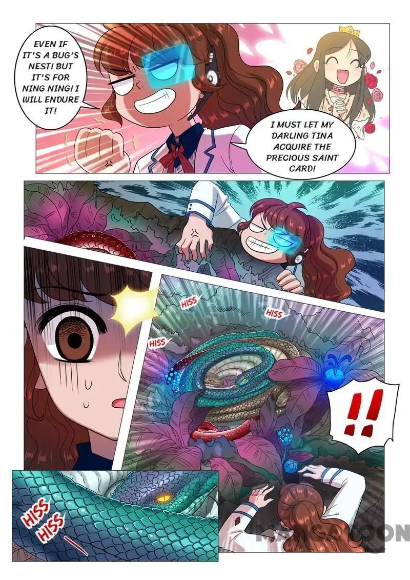 Survivor of the 100 Days Chapter 55 - page 10