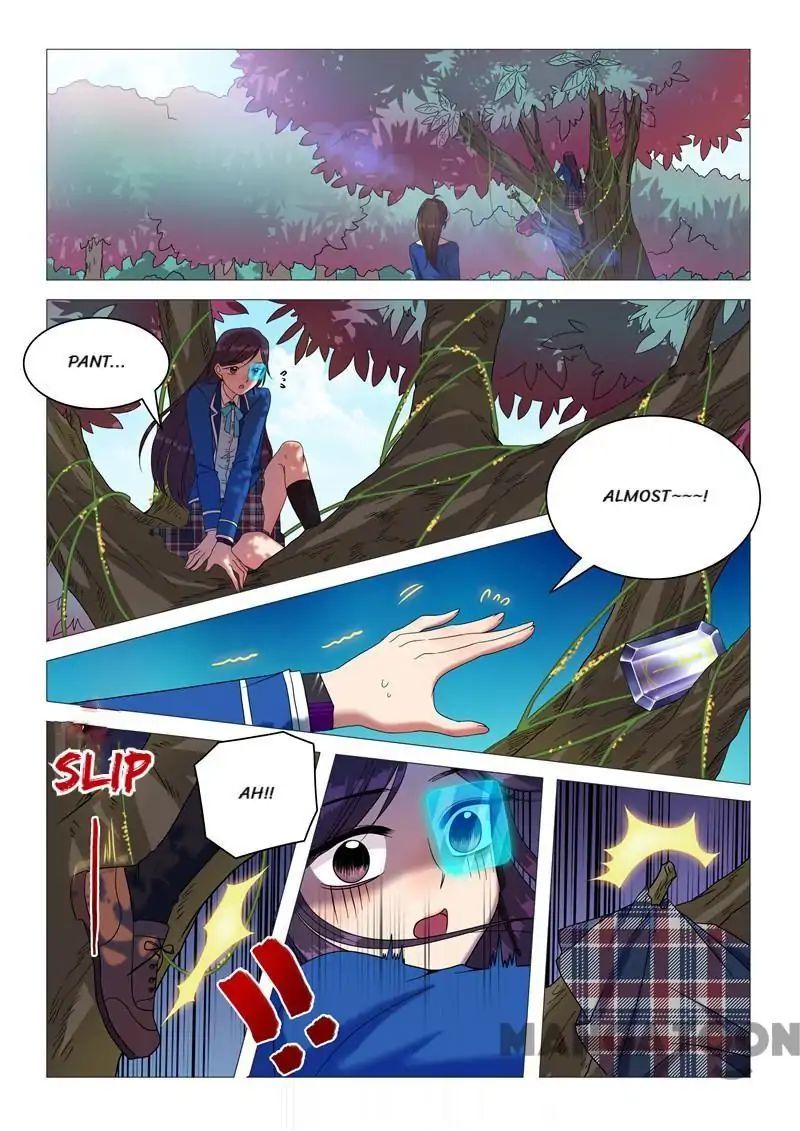 Survivor of the 100 Days Chapter 55 - page 3