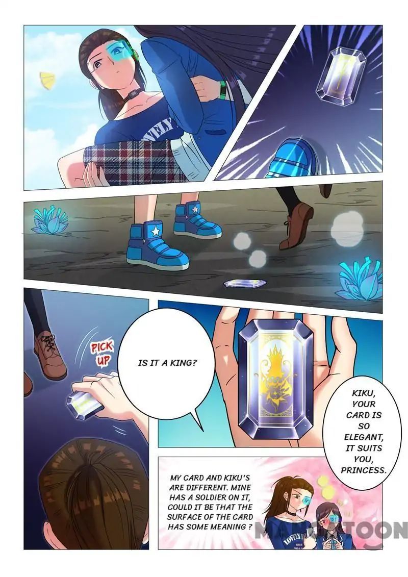 Survivor of the 100 Days Chapter 55 - page 6