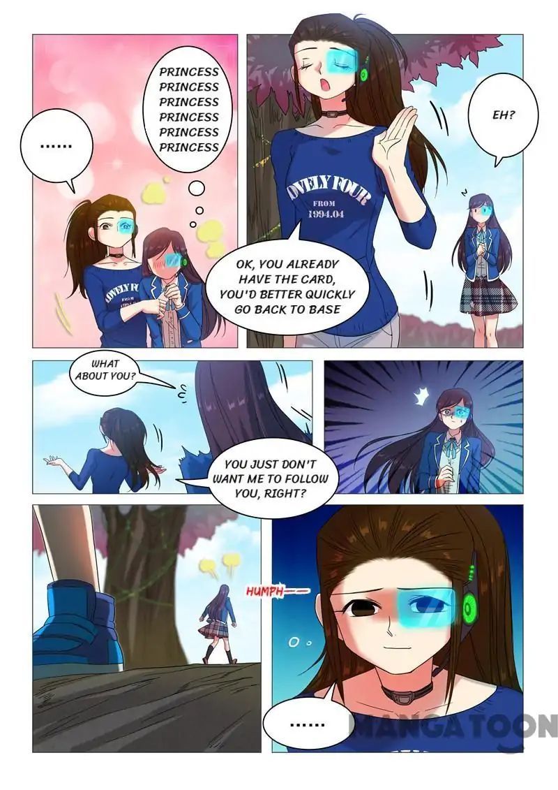 Survivor of the 100 Days Chapter 55 - page 7