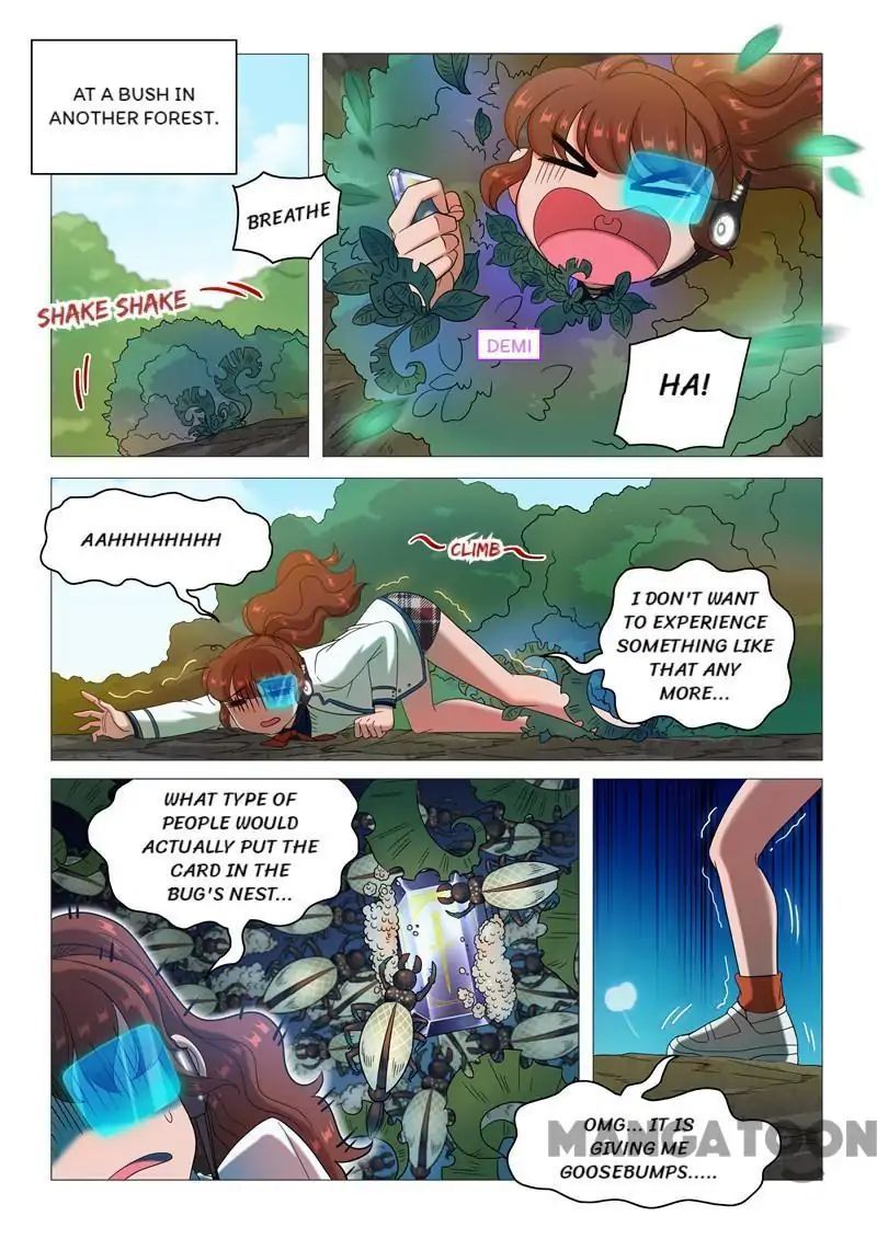 Survivor of the 100 Days Chapter 55 - page 8
