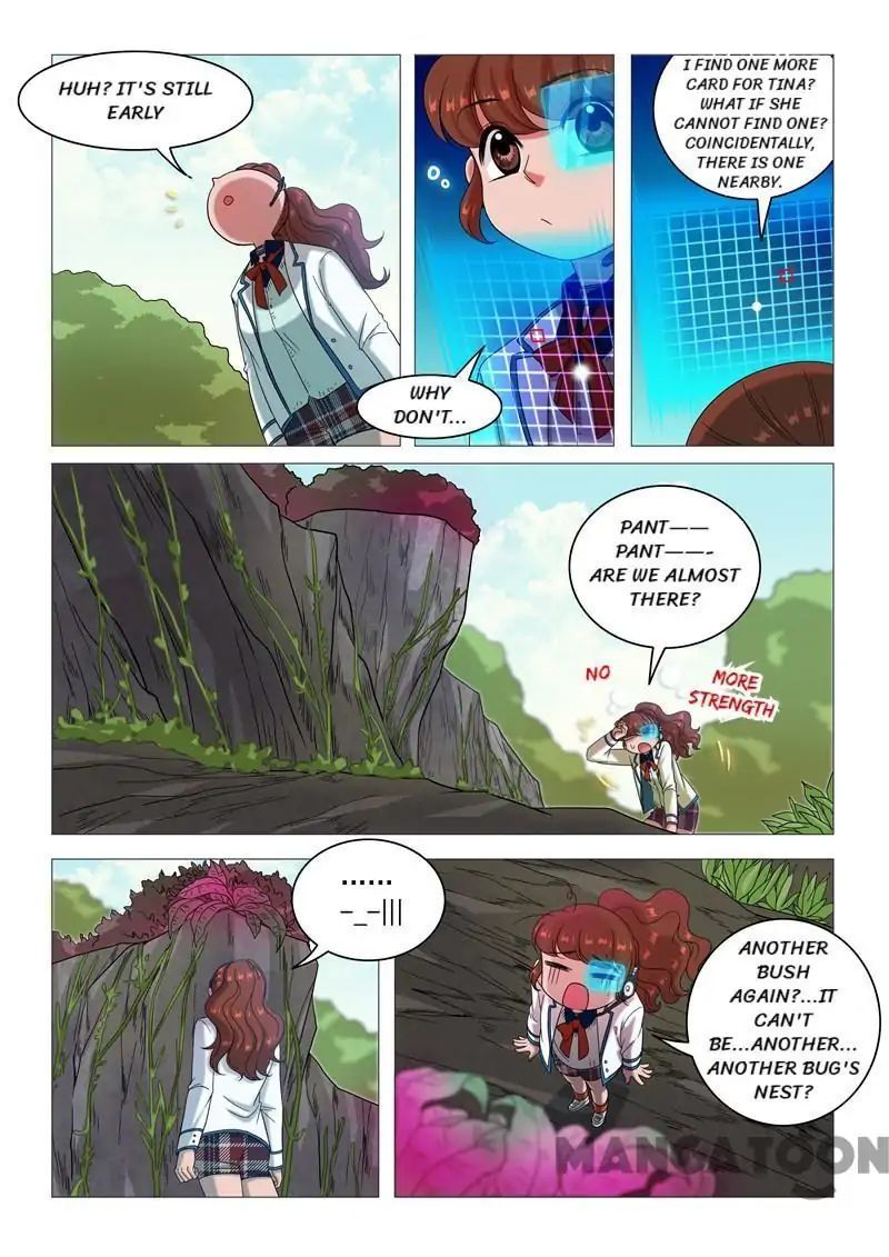 Survivor of the 100 Days Chapter 55 - page 9