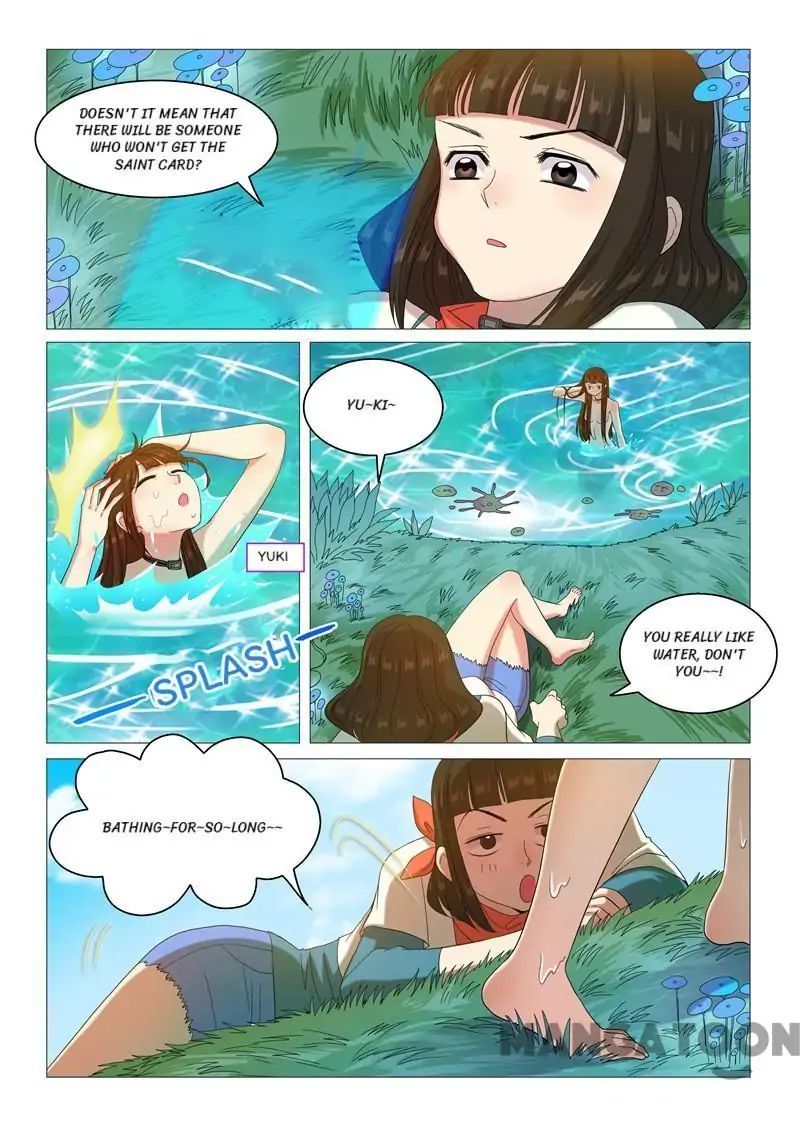 Survivor of the 100 Days Chapter 54 - page 2