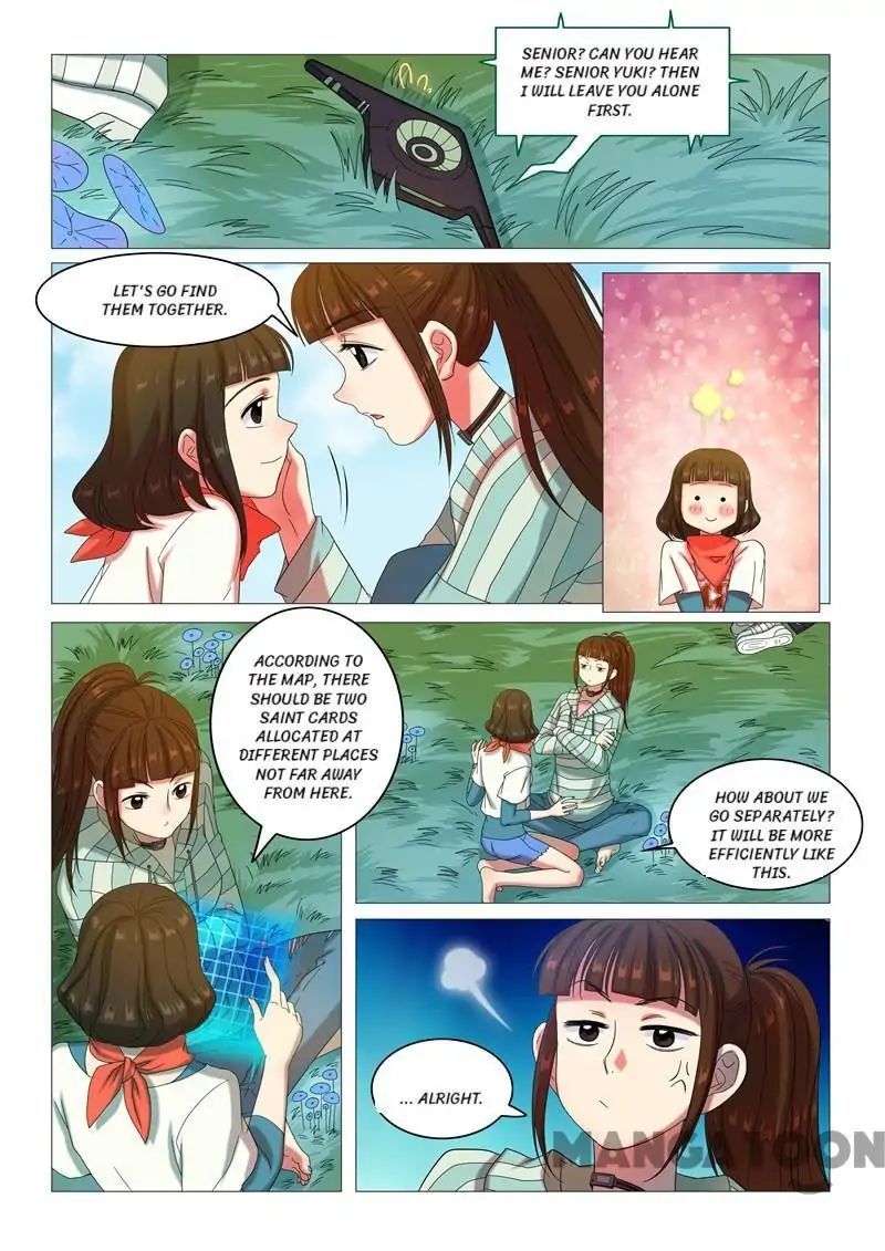 Survivor of the 100 Days Chapter 54 - page 4