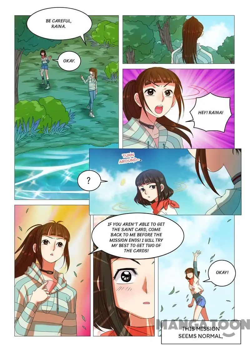 Survivor of the 100 Days Chapter 54 - page 5
