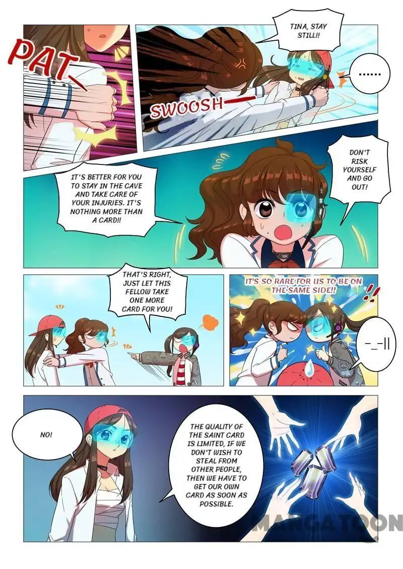 Survivor of the 100 Days Chapter 54 - page 7