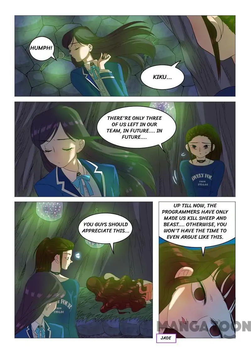 Survivor of the 100 Days Chapter 53 - page 10