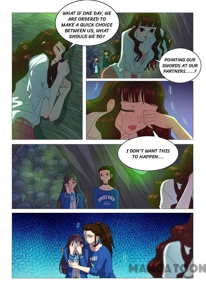 Survivor of the 100 Days Chapter 53 - page 11