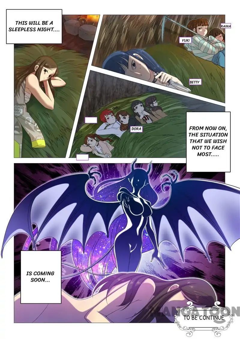 Survivor of the 100 Days Chapter 53 - page 12