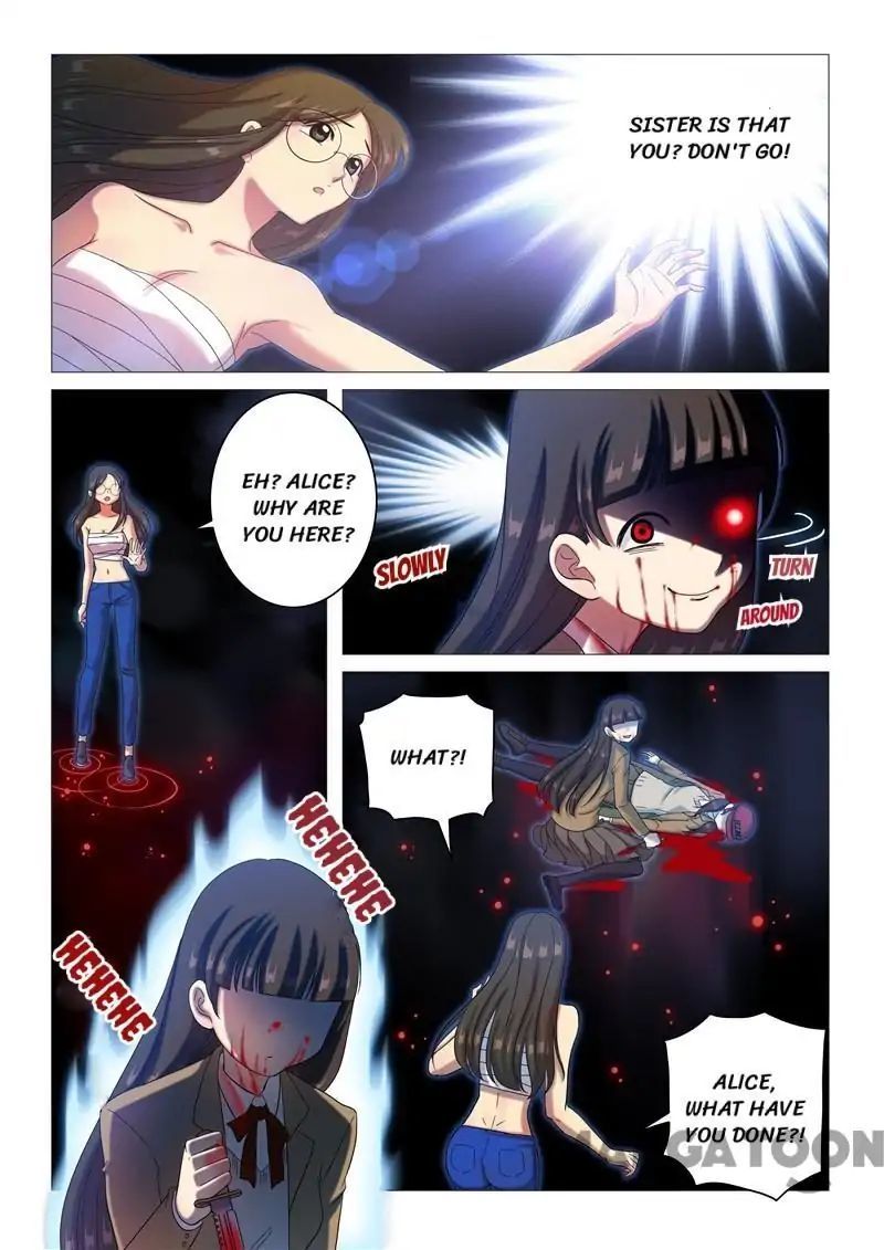 Survivor of the 100 Days Chapter 53 - page 2