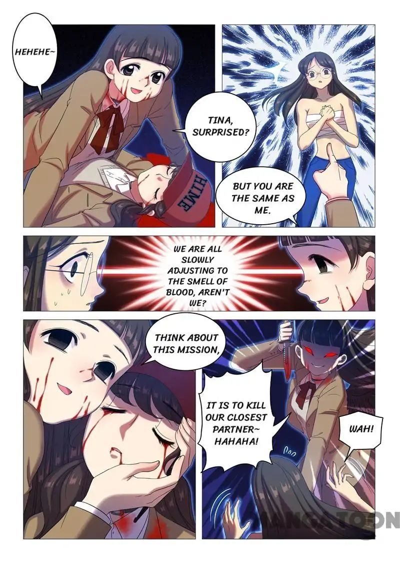 Survivor of the 100 Days Chapter 53 - page 3