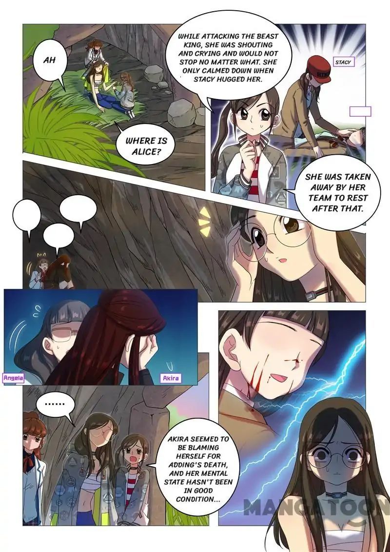 Survivor of the 100 Days Chapter 53 - page 5