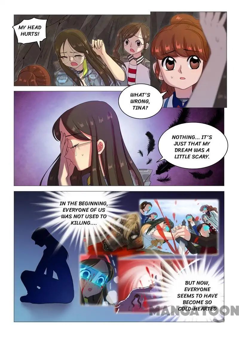 Survivor of the 100 Days Chapter 53 - page 6