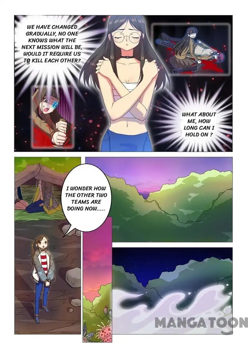Survivor of the 100 Days Chapter 53 - page 7