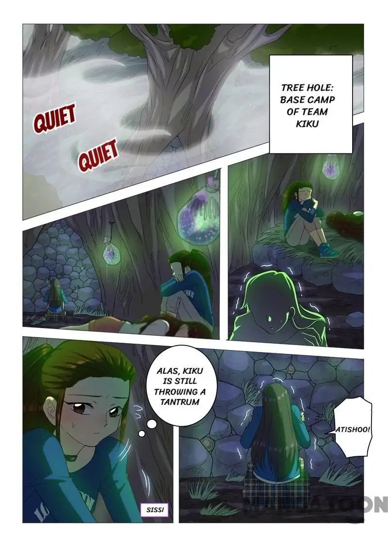 Survivor of the 100 Days Chapter 53 - page 8