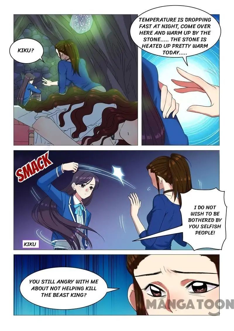 Survivor of the 100 Days Chapter 53 - page 9