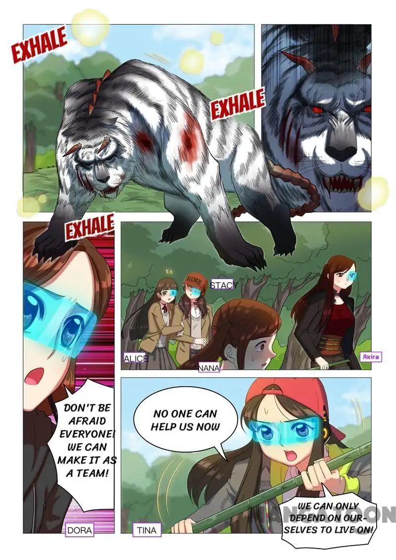Survivor of the 100 Days Chapter 52 - page 1