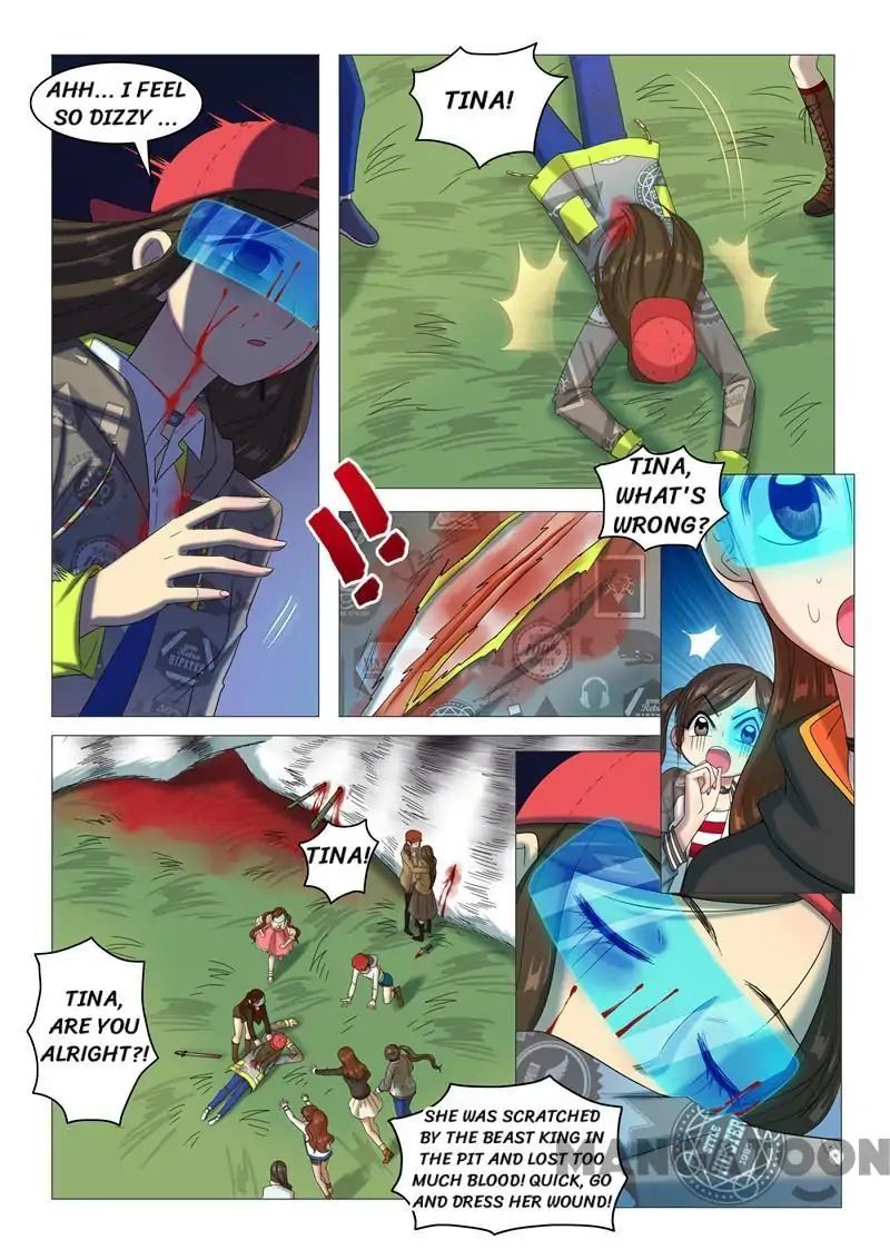 Survivor of the 100 Days Chapter 52 - page 10