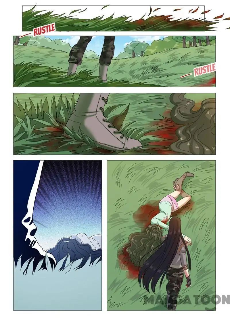 Survivor of the 100 Days Chapter 52 - page 11