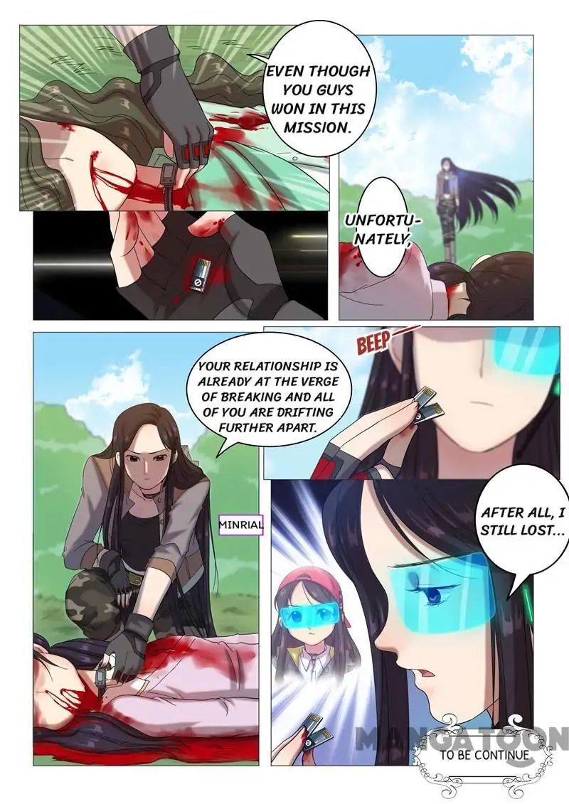 Survivor of the 100 Days Chapter 52 - page 12