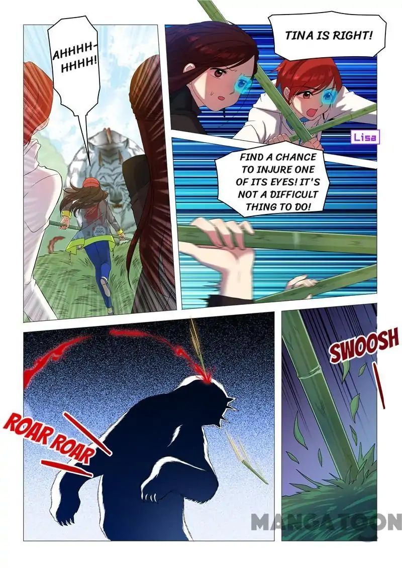 Survivor of the 100 Days Chapter 52 - page 2