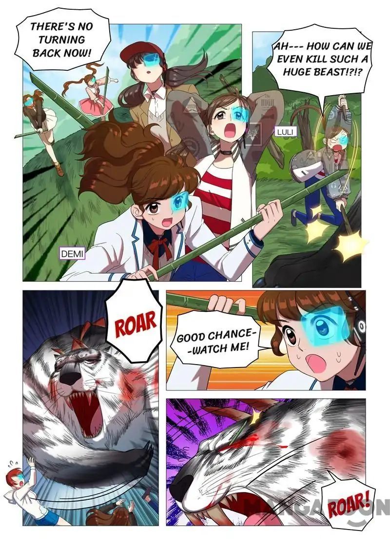 Survivor of the 100 Days Chapter 52 - page 4