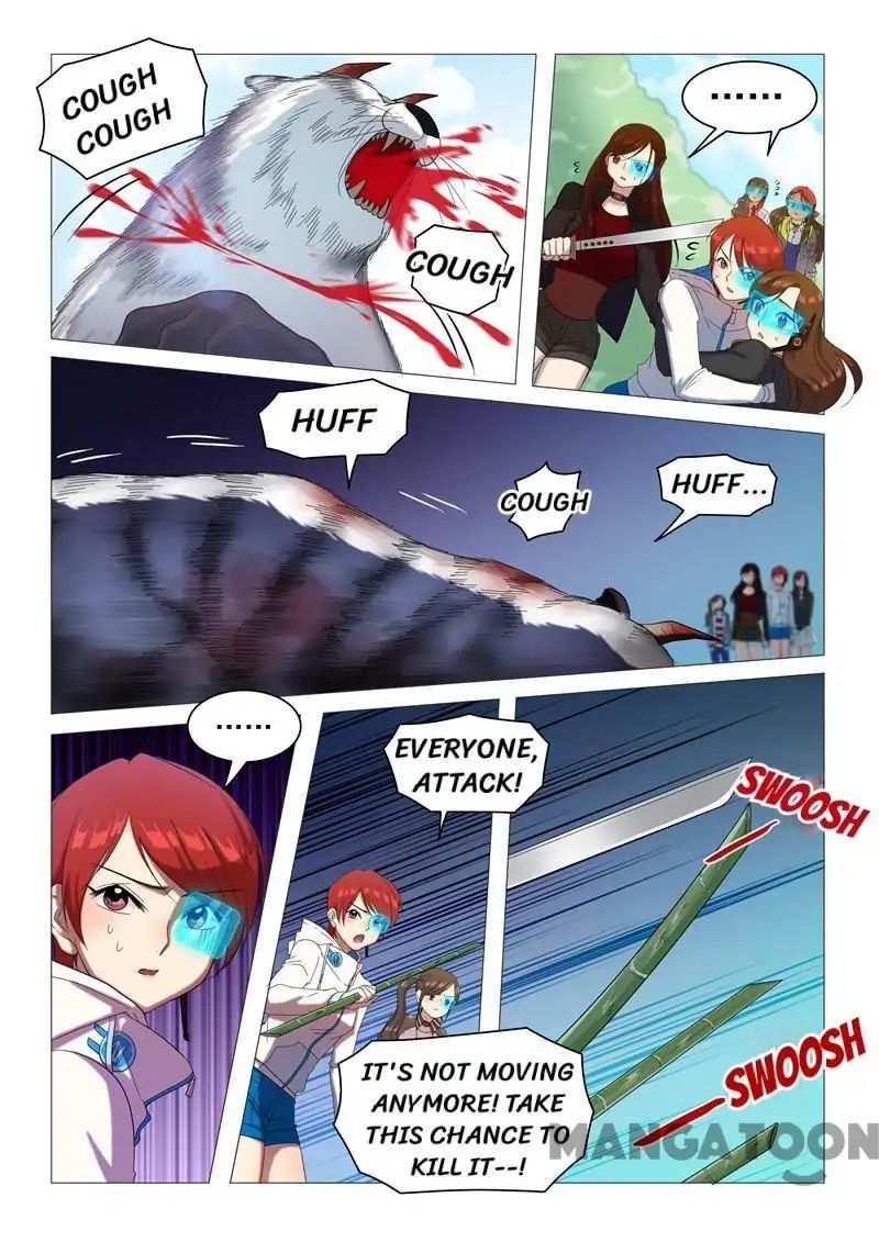 Survivor of the 100 Days Chapter 52 - page 6