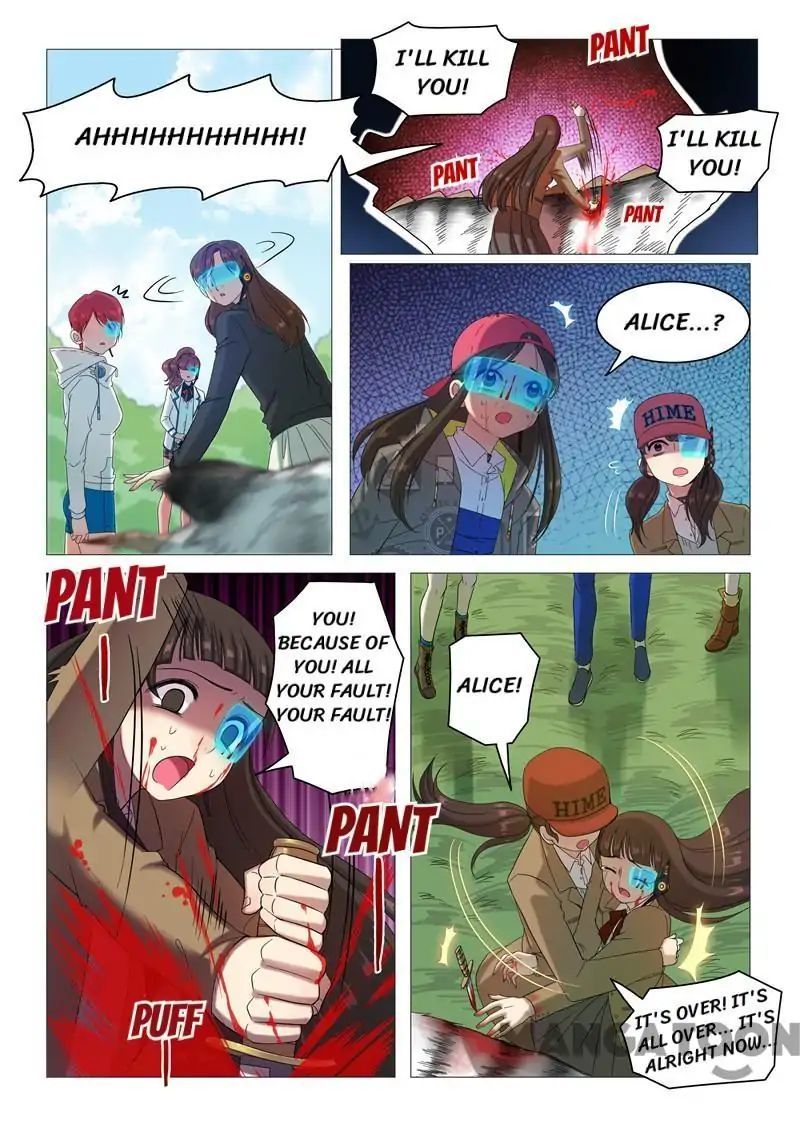 Survivor of the 100 Days Chapter 52 - page 9