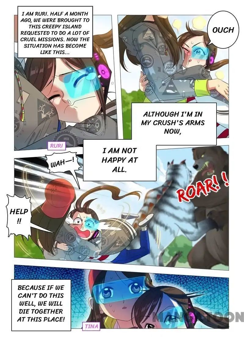 Survivor of the 100 Days Chapter 51 - page 1