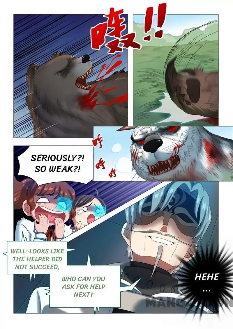 Survivor of the 100 Days Chapter 51 - page 10