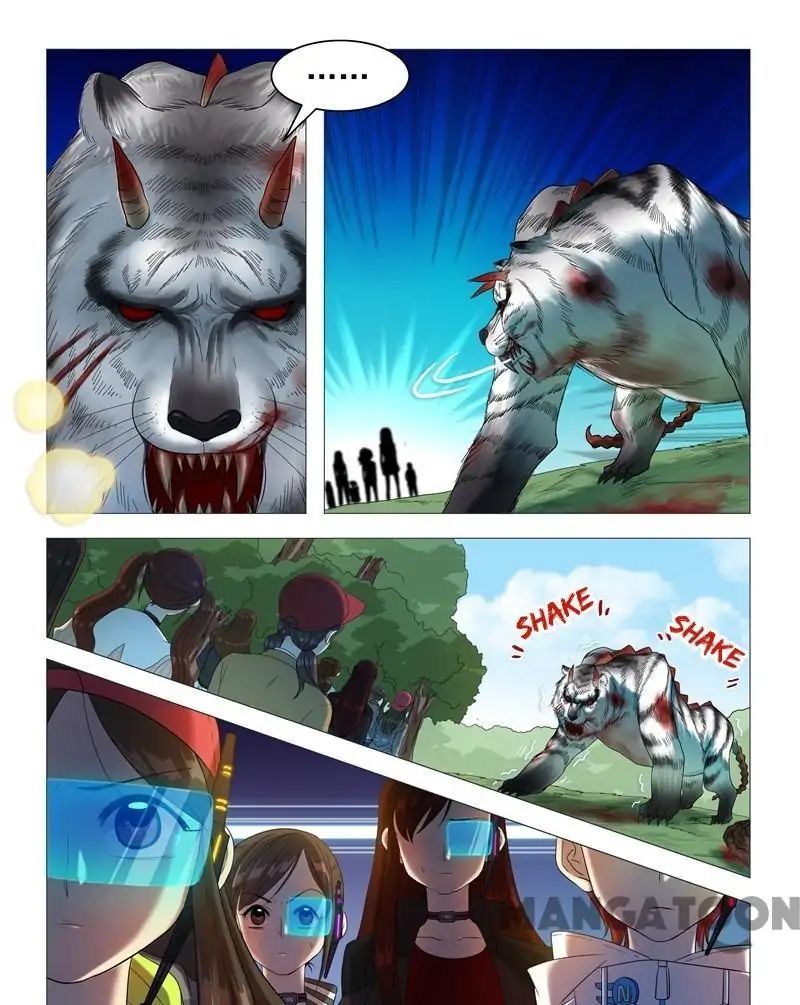 Survivor of the 100 Days Chapter 51 - page 11