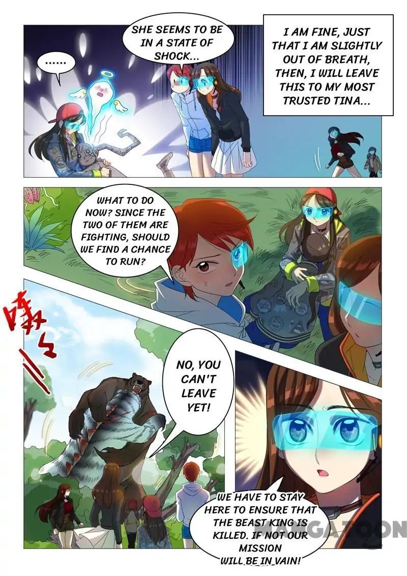 Survivor of the 100 Days Chapter 51 - page 3