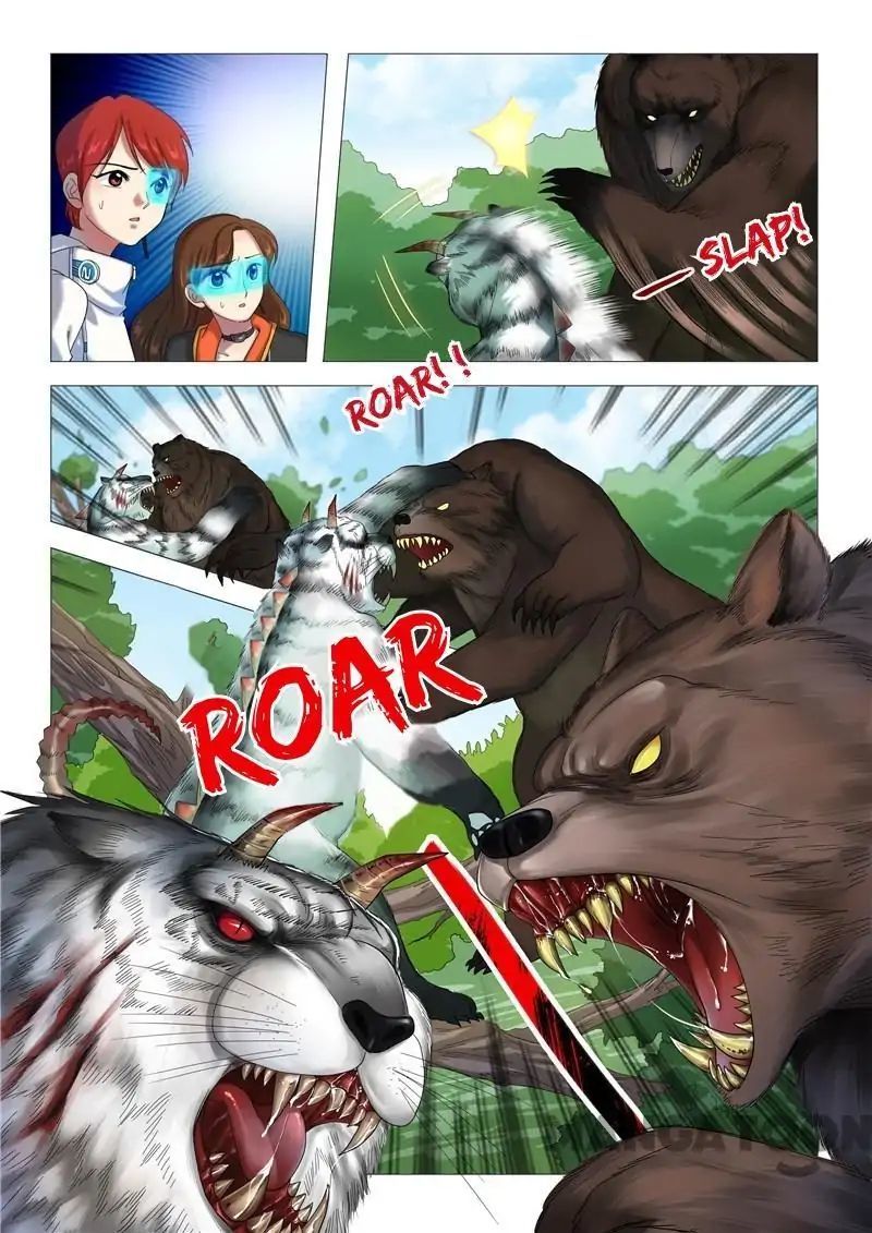Survivor of the 100 Days Chapter 51 - page 4