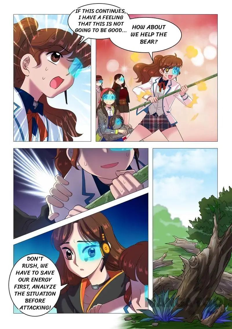 Survivor of the 100 Days Chapter 51 - page 6