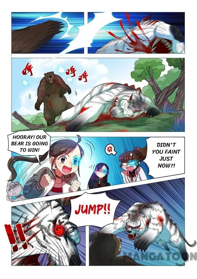 Survivor of the 100 Days Chapter 51 - page 8