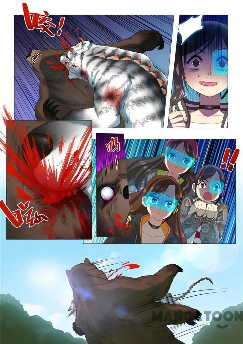 Survivor of the 100 Days Chapter 51 - page 9