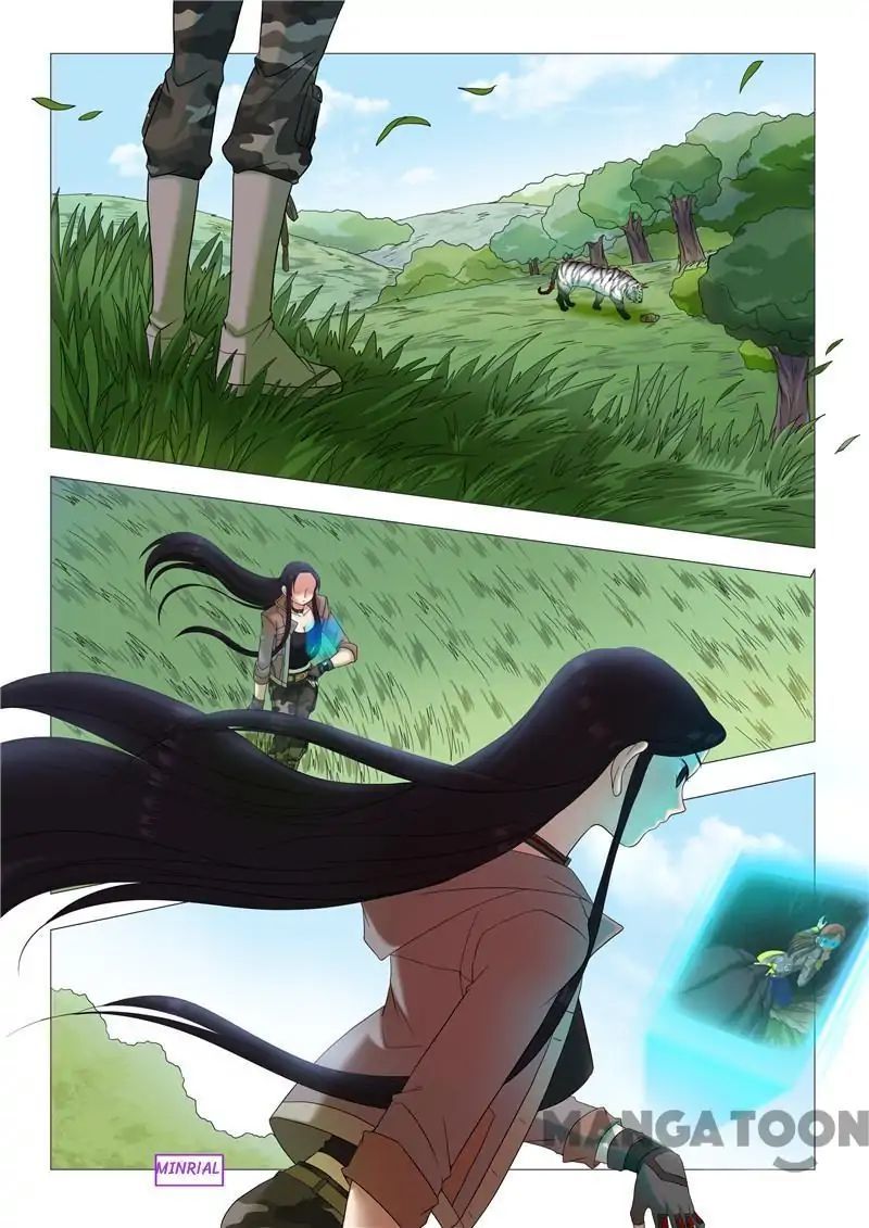 Survivor of the 100 Days Chapter 50 - page 1