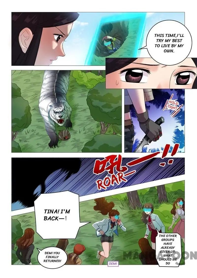 Survivor of the 100 Days Chapter 50 - page 2