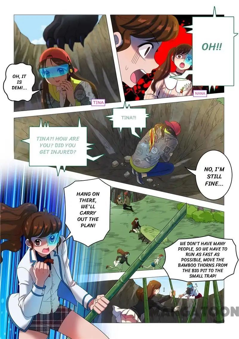 Survivor of the 100 Days Chapter 50 - page 3