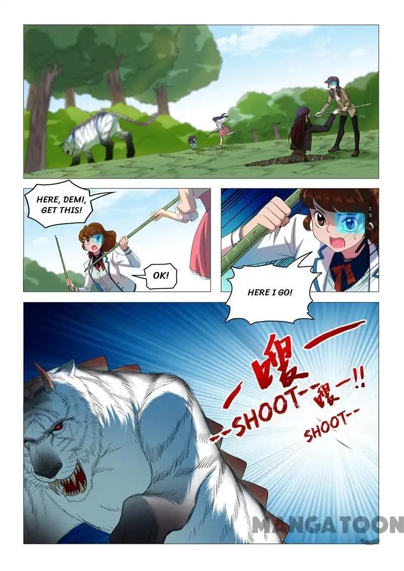 Survivor of the 100 Days Chapter 50 - page 4