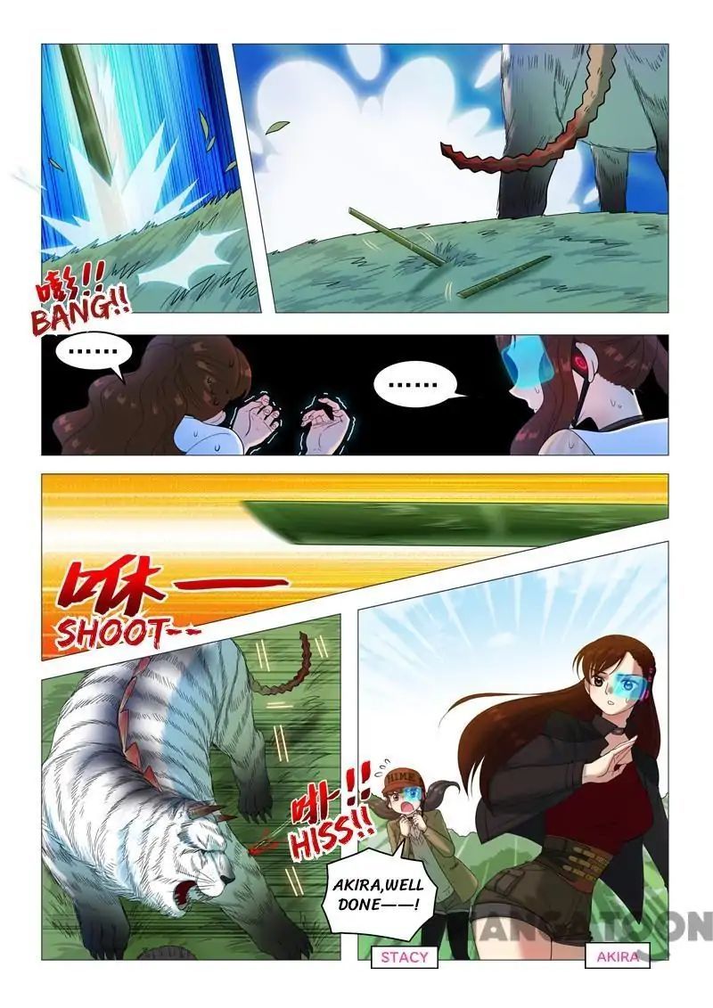Survivor of the 100 Days Chapter 50 - page 5