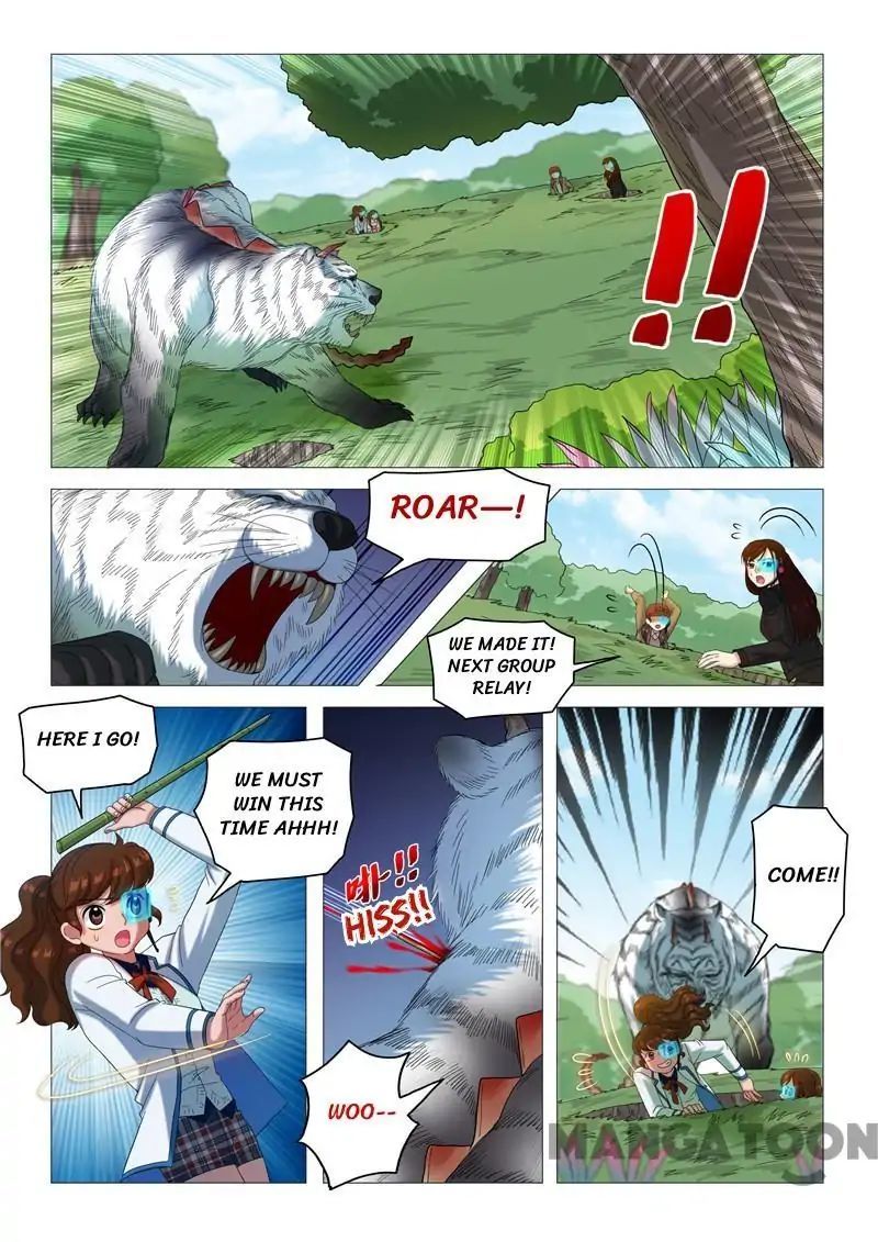 Survivor of the 100 Days Chapter 50 - page 6