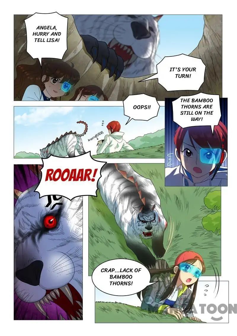 Survivor of the 100 Days Chapter 50 - page 7