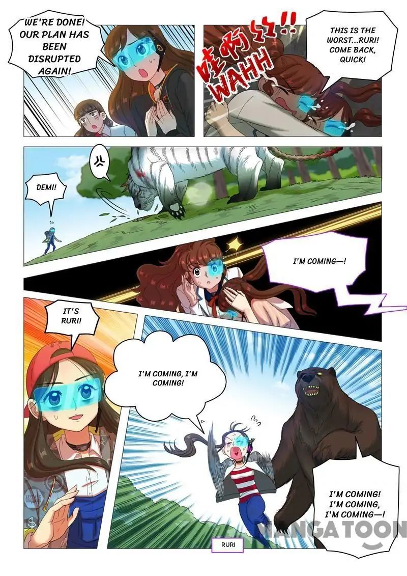 Survivor of the 100 Days Chapter 50 - page 8