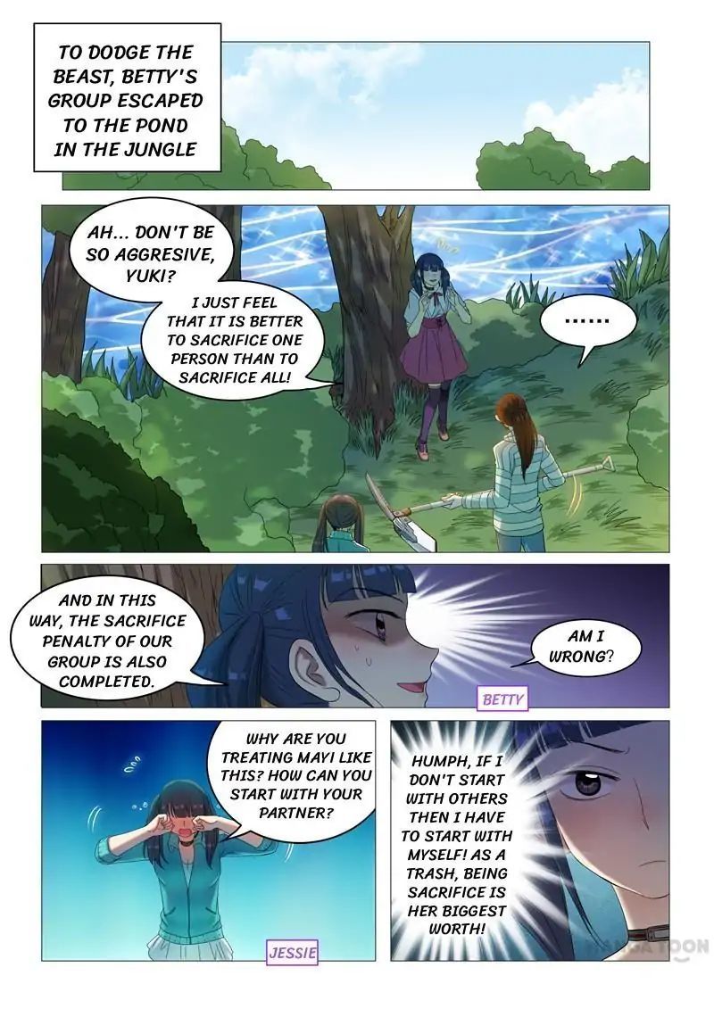 Survivor of the 100 Days Chapter 49 - page 1
